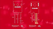 ROHM's 4th Generation SiC MOSFETs Tech Explainer