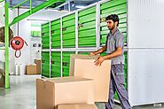 Dubai Storage Services