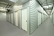 Dubai Storage Facility