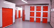 Personal Storage Service Facility