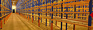 Warehouse Racking Solutions - Buy Pallet Racking Systems In Sydney