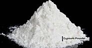 Gypsum Powder Suppliers in India, Gypsum Powder Manufacturer
