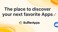 BufferApps - The place to discover your next favorite App | Open Makers