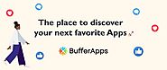⌛ BufferApps – The place to discover your next favorite App.