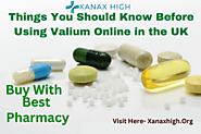Buy Valium Online: Working, Side Effects, and Dosage