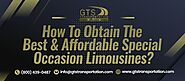 GTS Transportation That Provides Luxury Ground Transportation Services In New York City And The Tri-State Area.