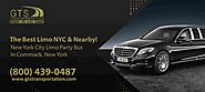 Providing Reliable And Comfortable Airport Transportation Services in Huntington New York - Best Car Service To Newar...