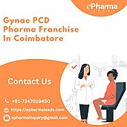 Best Gynae PCD Pharma Franchise Coimbatore - ePharmaLeads