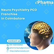 Neuro Psychiatry PCD Franchise Coimbatore - ePharmaLeads