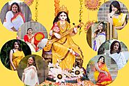 Are You Confused About What to Wear in Saraswati Puja?