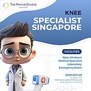 Find Relief with a Leading Knee Specialist in Singapore