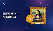 Digital Art NFT Marketplace Services Redefined