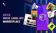 Build White Label NFT Marketplace from scratch with Antier