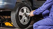 Car Tyre Replacement and Fittings in Bangalore