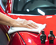 The Perfect Automotive Paints & Coatings in Noida for your Car