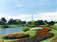 Visit Rama IX Park