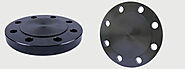 Carbon Steel Blind Flanges Manufacturers, Suppliers, Dealers, Exporters in India