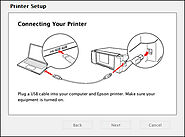 How to Connect Epson Printer to Computer