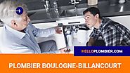 Plombier Boulogne Billancourt