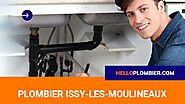 Plombier Issy les Moulineaux