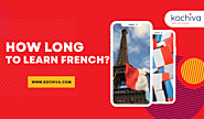 How Long does it take to Learn French - Kochiva