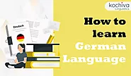 Top 7 Best Ways how to Learn German Language in 2022 - Kochiva