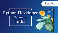 Python Developers Salary In India