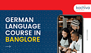 German Classes in Bangalore