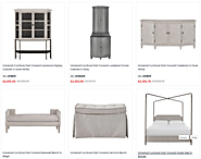 Shop Universal Furniture at Bergen Furniture for a Vast Selection