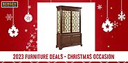 Christmas 2023 Furniture Shop Low Prices with Top Brands