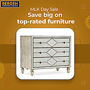 MLK Day Sale Save big on top rated furniture