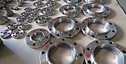 Stainless Steel Lap Joint Flanges Manufacturers, Suppliers & Exporters in India - Suresh Steel Centre