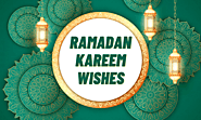 Best Ramadan Kareem Greetings In UAE