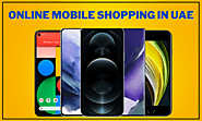 Online Mobile Shopping In UAE