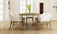 Best Dining Tables In Dubai