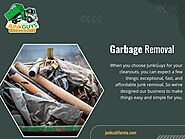Garbage Removal