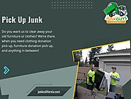 Pick Up Junk