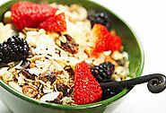 5. Start Your Day With Whole Grains