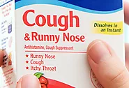 When my child has a cold and a cough, should I give one medicine or two?