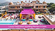 Website at https://bmpweddings.blogspot.com/2023/02/luxury-destination-wedding-planners-in.html