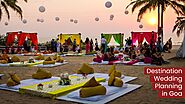 Destination Wedding Planning in Goa - BMP Weddings