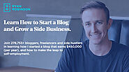 A Blog by Ryan Robinson: Learn to Blog and Make Money on the Internet