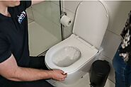 Toilet Repair Kew