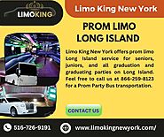 Prom Limo Long Island