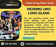 Wedding Limo Long Island