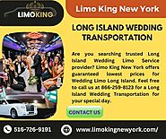 Long Island Wedding Transportation