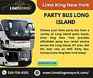 Party Bus Long Island