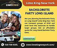 Bachelorette Party Long Island