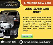 Long Island Wine Tours