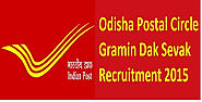Odisha Gramin Dak Sevak 2015 Result - Orissa postal careers - Govt jobs Exam Results 2015 Admit Cards And Notificatio...